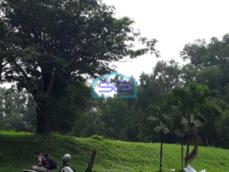 Dijual Tanah Lokasi Strategis Luas 10877 m² di BSD Tangerang