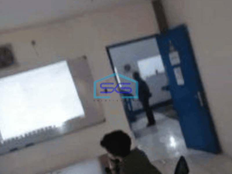 Dijual Gudang Ada Kantor Akses Container 40 Feet di BSD Tangerang