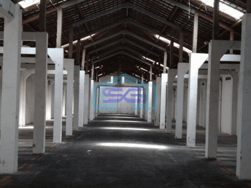 Disewakan Gudang Murah Area Pergudangan Lokasi Di Bantul Jogja