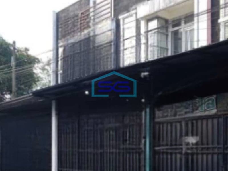 Dijual Ruko 2 Lantai Luas Bangunan 700 m² Lokasi Klojen Malang