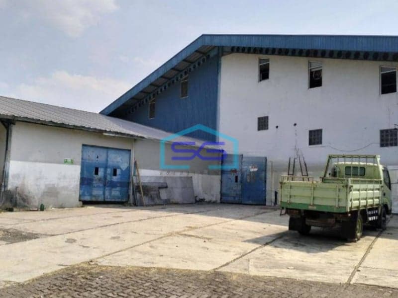Dijual Pabrik/Gudang Bagus di Jalan Raya Tugu Mangkang, Semarang LT 29000m2