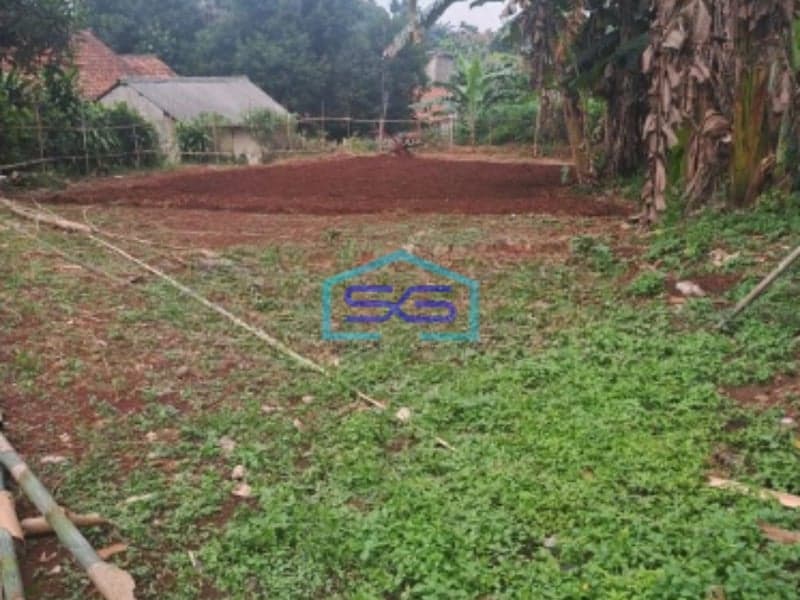 Dijual Tanah Lokasi Di Kemang Bogor Jawa Barat SHM
