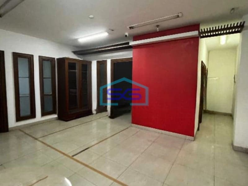 Disewakan Gudang Ada Kantor Luas Tanah 321 m2 Lokasi Ancol Jakarta Utara