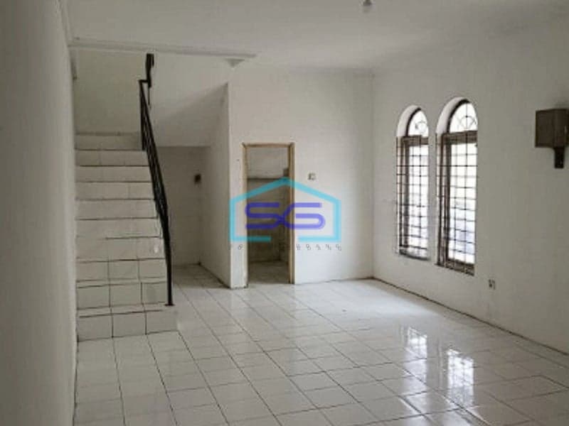 Dijual Murah Gudang Di Komplek Bandara Mas Neglasari Tangerang LT 560m2