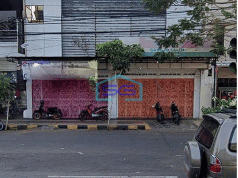 Dijual Ruko Berada di Pusat Kota Madiun Luas Tanah 317m2