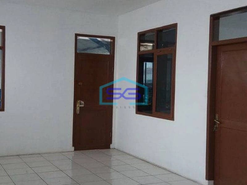 Disewakan Gudang Caringin Bandung LT 500m2 Kantor 2 Lantai Kondisi Bagus