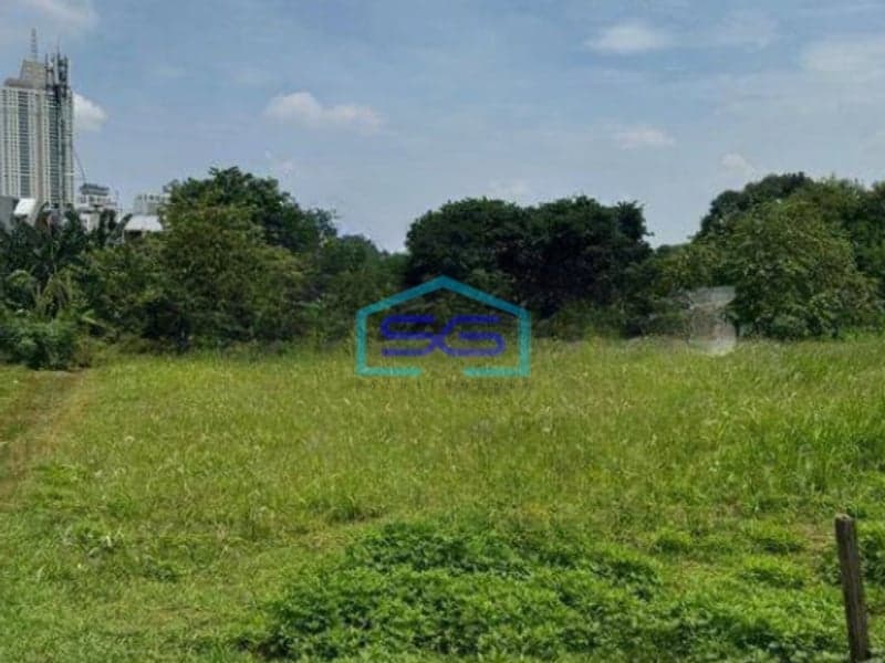 Dijual Tanah Komersil di Gandaria Jakarta Selatan