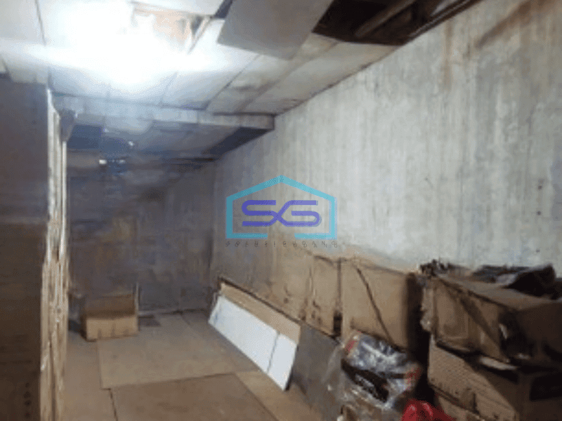 Dijual Ruko Pinggir Jalan Raya Jembatan Lima Jakarta Barat Luas Tanah 240 m²