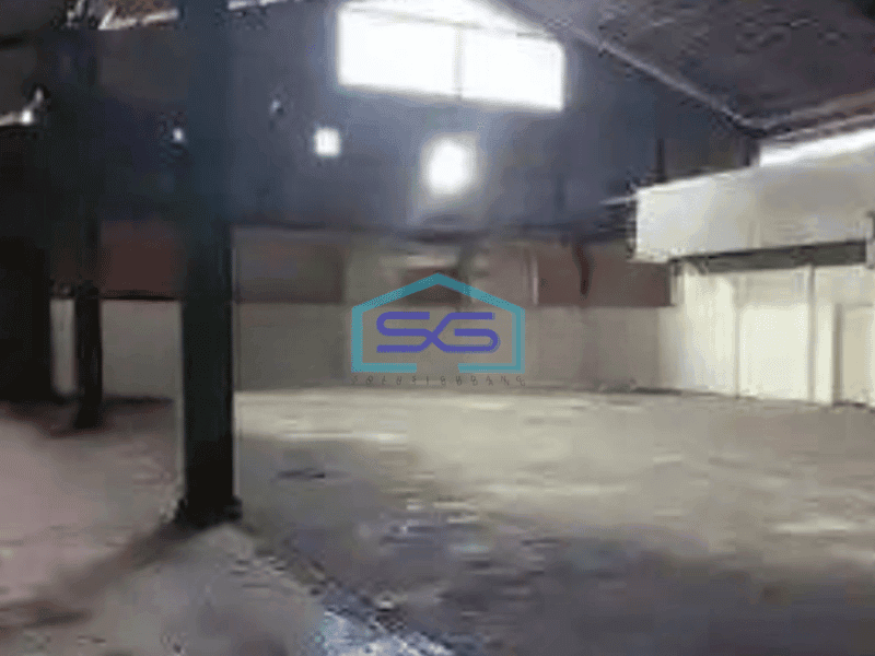 Disewakan Gudang di Cakung Jakarta Timur Luas Tanah 750 m²