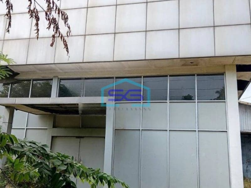 Disewakan Gudang di Karanganyar , Solo Luas Tanah 2642m2 Ada Kantor