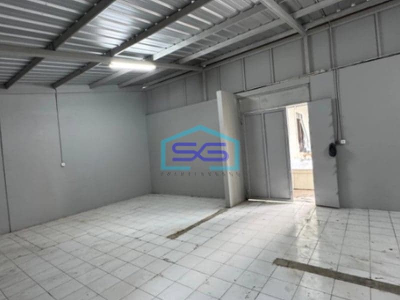Disewakan Gudang Bagus Luas Bangunan 600m² di Legok Tangerang
