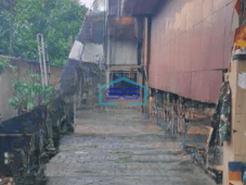 Disewakan Ruang Usaha di Kemang Jakarta Selatan Lokasi Strategis Luas Bangunan 1800 m²