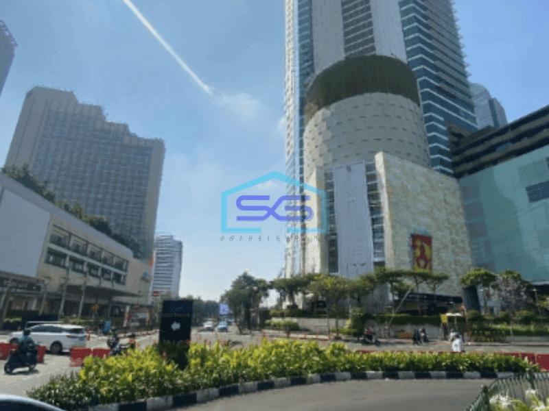 Dijual Tanah Komersil Di Kebon Kacang Jakarta Pusat Luas Tanah 2030 m²