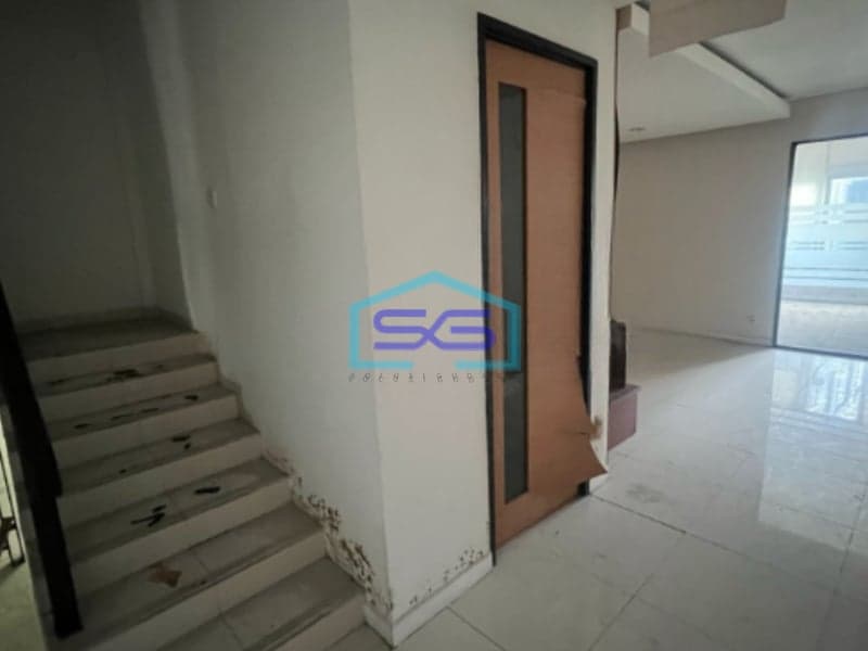 Dijual Ruko 4 Lantai Harga Miring Di Main Road Pancoran Jakarta Selatan LB 615m2