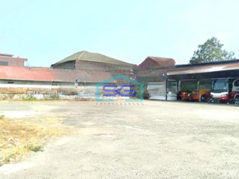 Dijual Tanah Luas 9080 m² Lokasi di Lampung