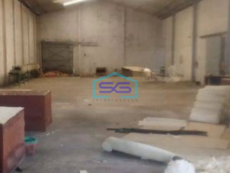 Dijual Pabrik Luas Siap Pakai Strategis & Bagus Di Jaten LT 42000m2