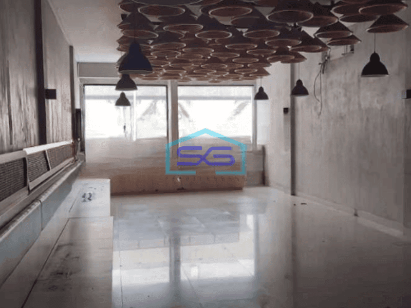 Disewakan Ruko Lokasi Strategis di Kelapa Gading Jakarta Utara Luas Bangunan  180 m²