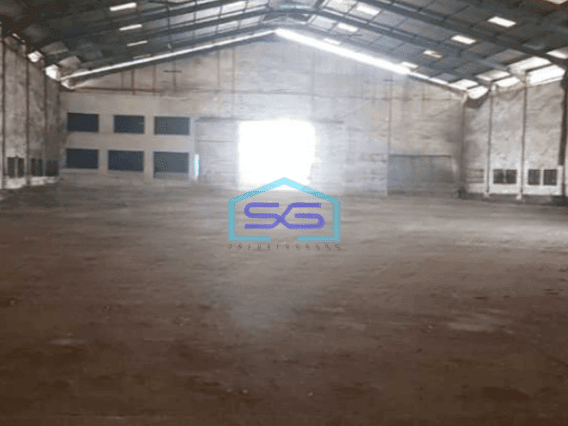 Dijual Gudang Murah Luas Bangunan 5000 m² di Marunda Jakarta Utara