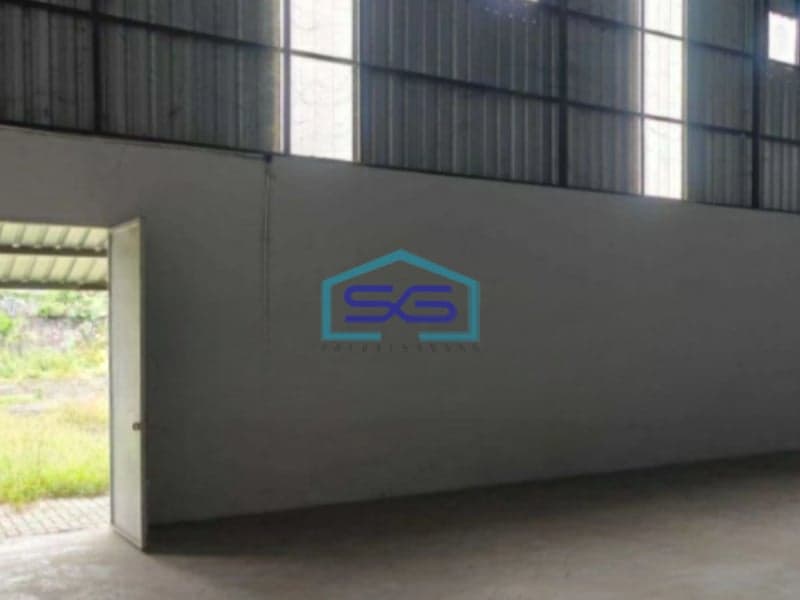 Disewakan Gudang Ada Kantor Siap Pakai Luas Tanah 2270 m² Lokasi Gamping Sleman Yogyakarta