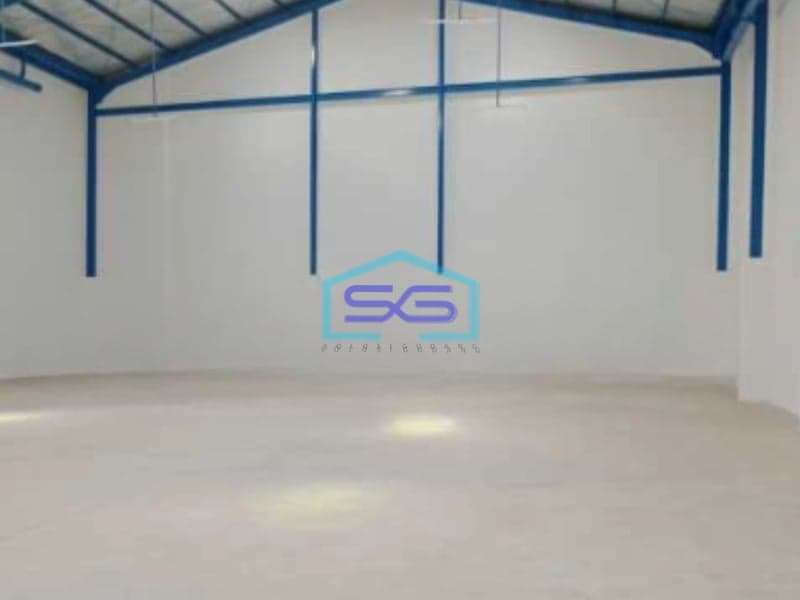 Disewakan Gudang Luas Tanah 800 m2 Lokasi Cipondoh Tangerang Lokasi Bebas Banjir