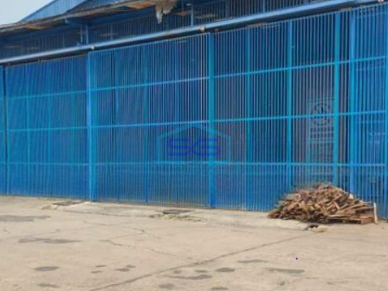 Disewakan Gudang Luas Bangunan 5000 m² Lokasi di Tangerang