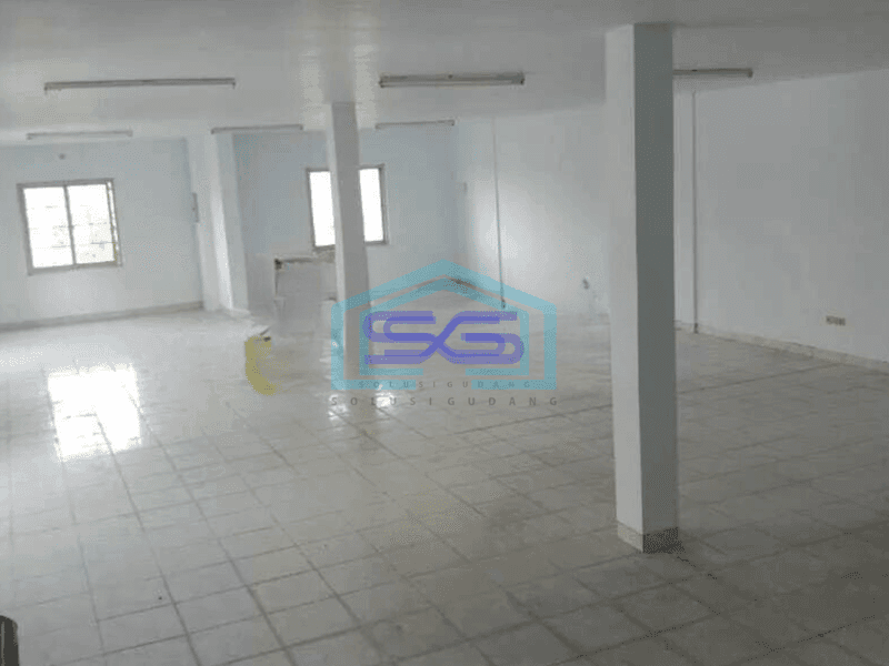 Disewakan 2 Ruko di Cideng Barat