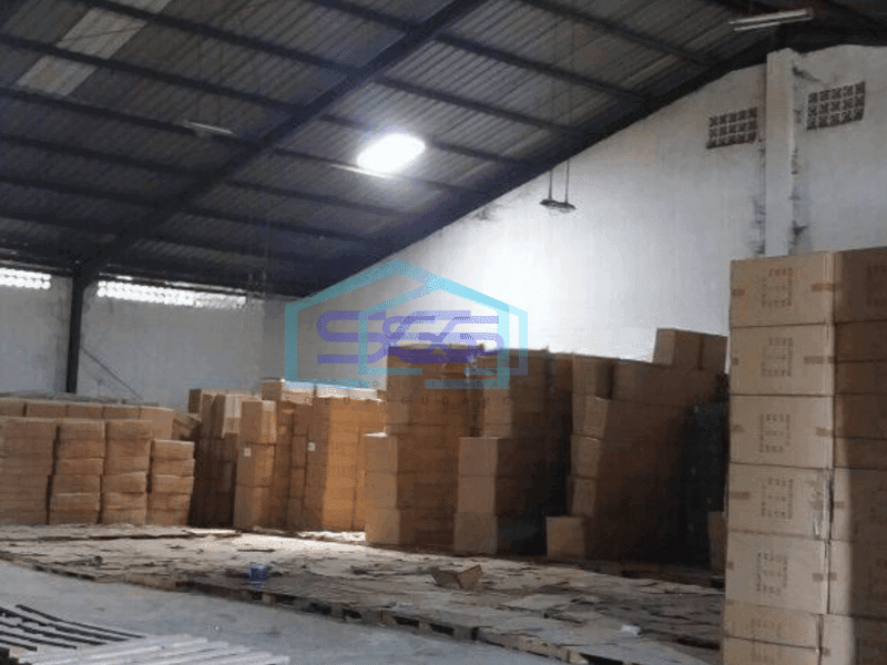 Disewa Gudang Mohammad Toha Bandung