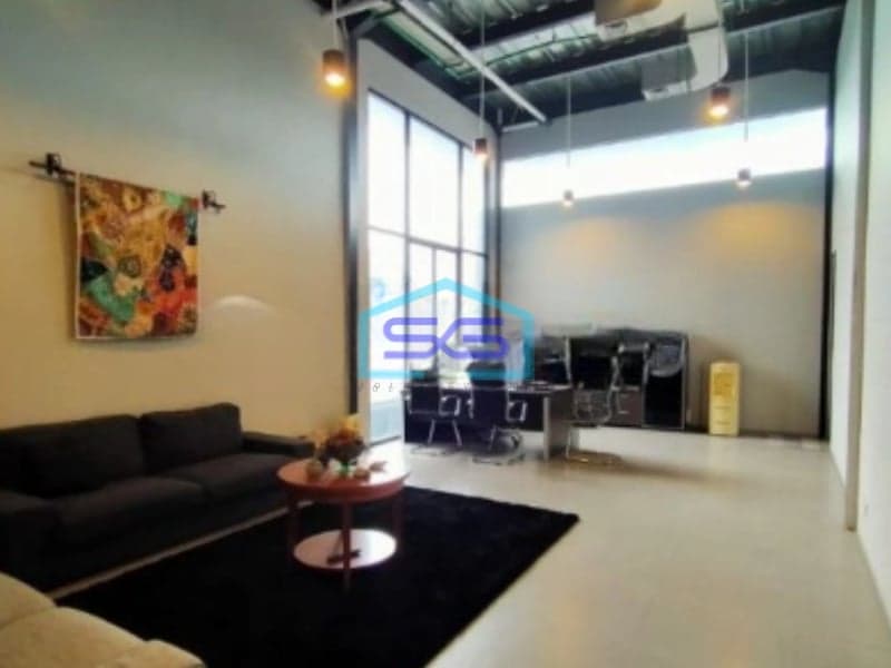 Dijual Ruang Usaha Sudah Renovasi SHM Luas Tanah 5334m2 di Kemayoran Jakarta Pusat