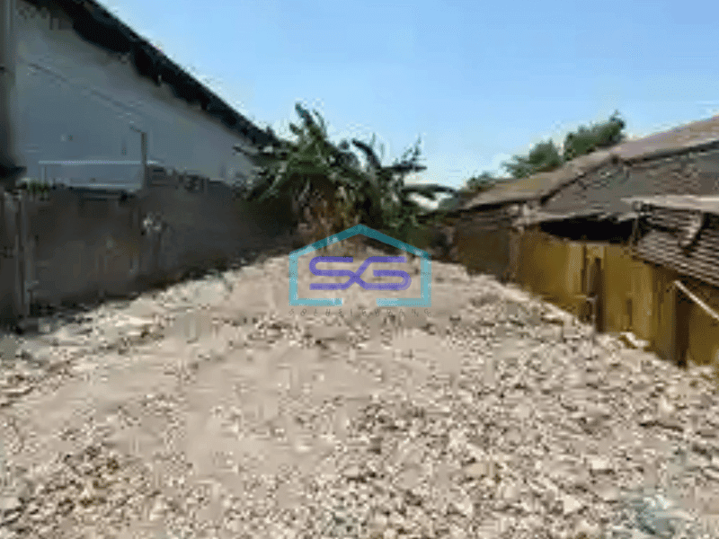 Dijual Tanah di Manukan Kulon Surabaya Luas Tanah 6668 m²