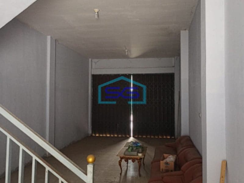 Disewakan 1 unit Ruko di Jalan Talang Gading Sekojo Palembang LB 140m2