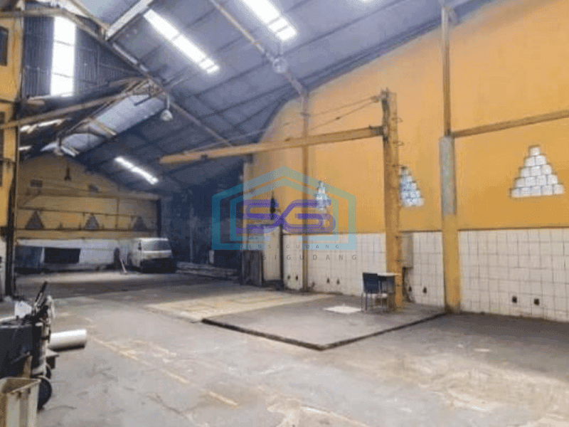 Dijual Ruko di Garuda Bandung Cocok untuk Gudang