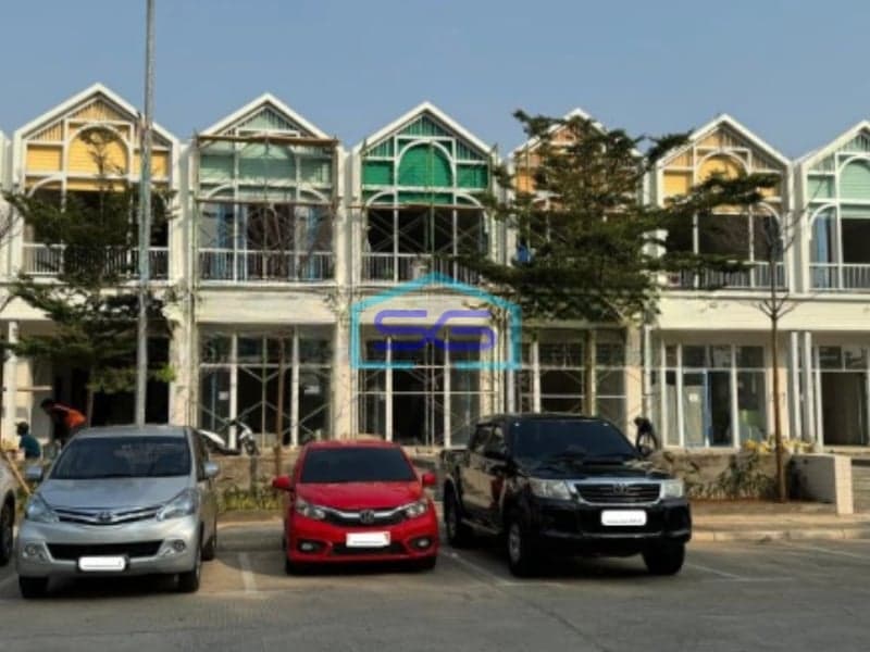 Dijual Gudang ijin indrustri Cisoka + Kantor 2 Lantai Exit Tol Balaraja