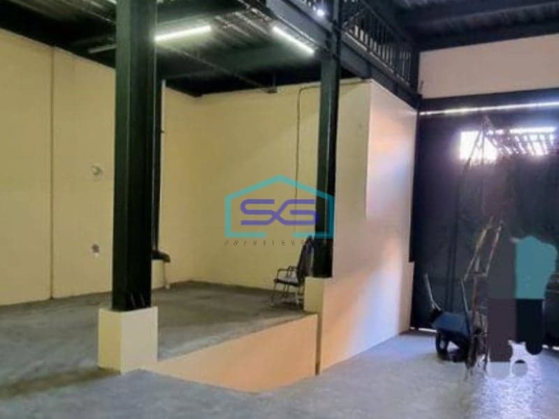 Dijual Gudang Bagus Teluk Gong Jakarta Utara Akses 40 Feet Container