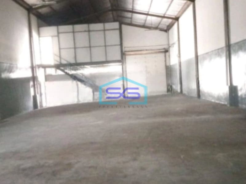 Disewakan Gudang Luas Tanah  500 m²  di Cakung Jakarta Timur