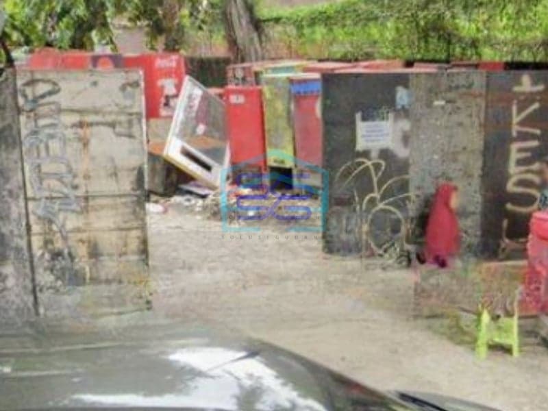 Disewakan Tanah di Pinggir Jalan Raya Di Kebon Jeruk Jakarta Barat