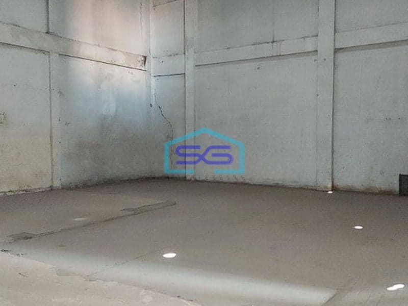 Disewakan Gudang Lodan Jakarta Utara Luas 180m2