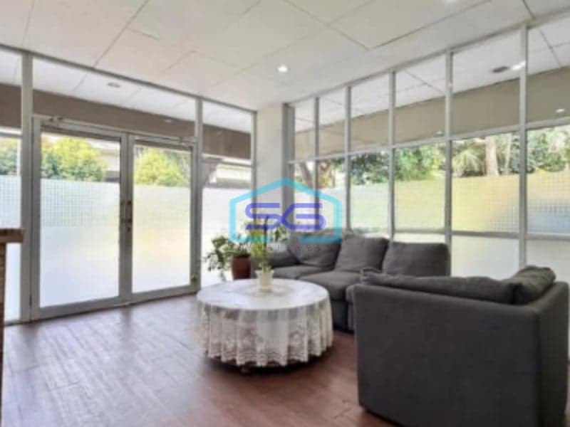 Dijual Gedung Kantor Eksklusif di Area Elit Jakarta Selatan LT 1165m2