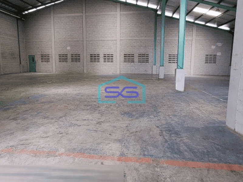 Disewakan Gudang Bagus Siap Pakai Aman Area Strategis Kota Bandung LT 615m2