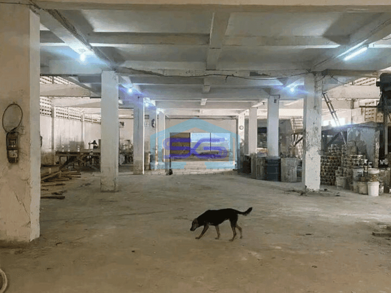 Dijual Gudang Siap Pakai Lokasi Di Pergudangan Batik Balaraja Tangerang