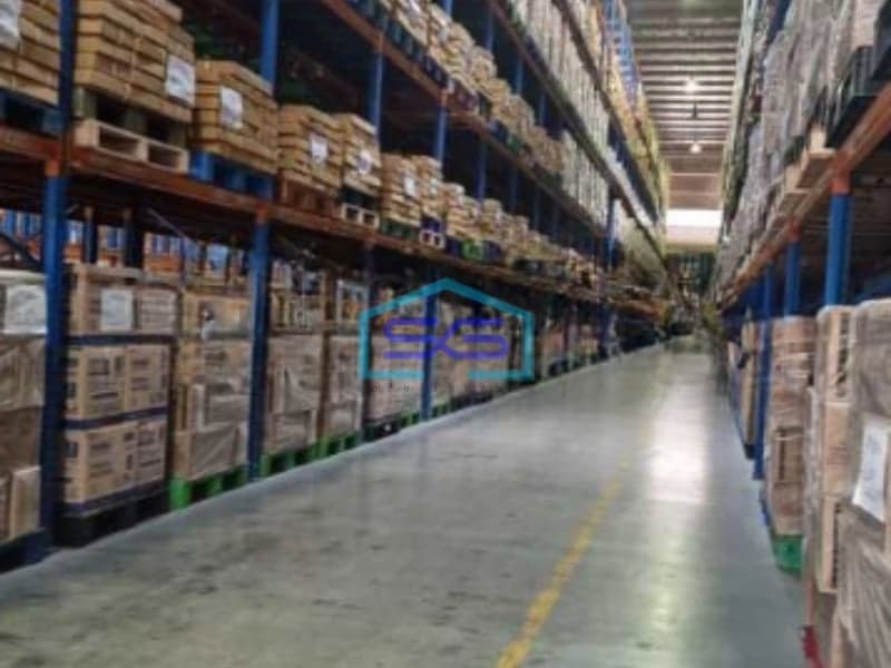 Disewakan Gudang Ada Loading Dock Luas Tanah 10000 m² Lokasi Cakung Jakarta Timur