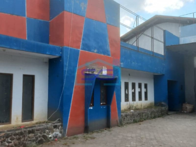 Disewakan Gudang dan Kantor di Nogotirto Gamping Sleman Yogyakarta LB 818m2
