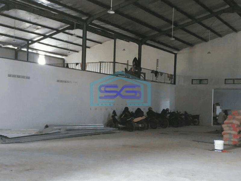 Disewa gudang baru di sapan, Bandung