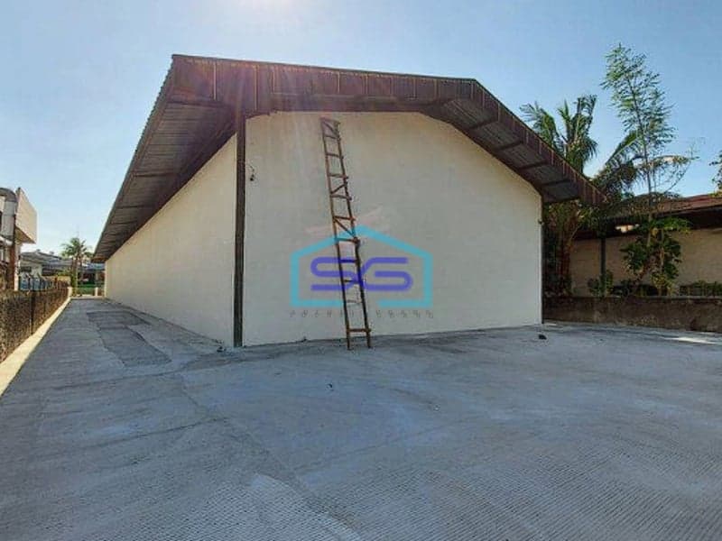 Disewakan Gudang Siap Pakai di Sunter Jakarta Utara Luas Tanah 1500m2