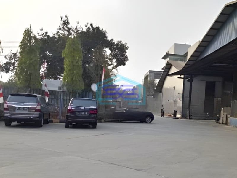 Dijual Tanah Murah Luas 61595 m²  Lokasi di Cakung Jakarta Timur