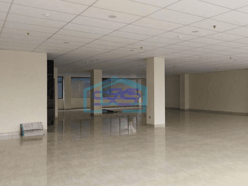 Dijual gudang  5,5 lantai di area setia budi, jakarta selatan