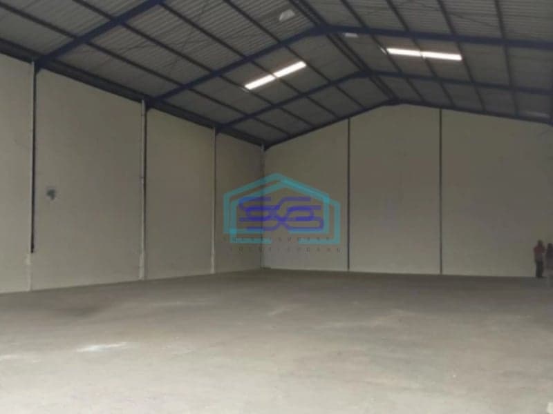 Dijual Pabrik Luas Tanah  895 m² Lokasi Tarumajaya Bekasi