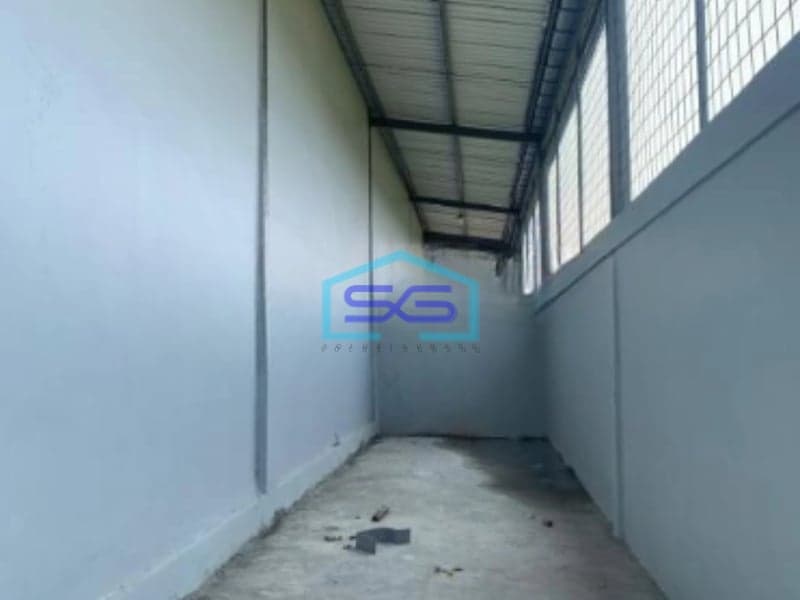 Disewakan Gudang Ada Kantor Luas Tanah  930 m² Lokasi di Pakuhaji Tangerang