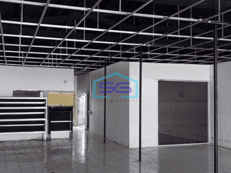 Disewakan Ruko Ngagel Jaya Selatan Surabaya LT 224m2