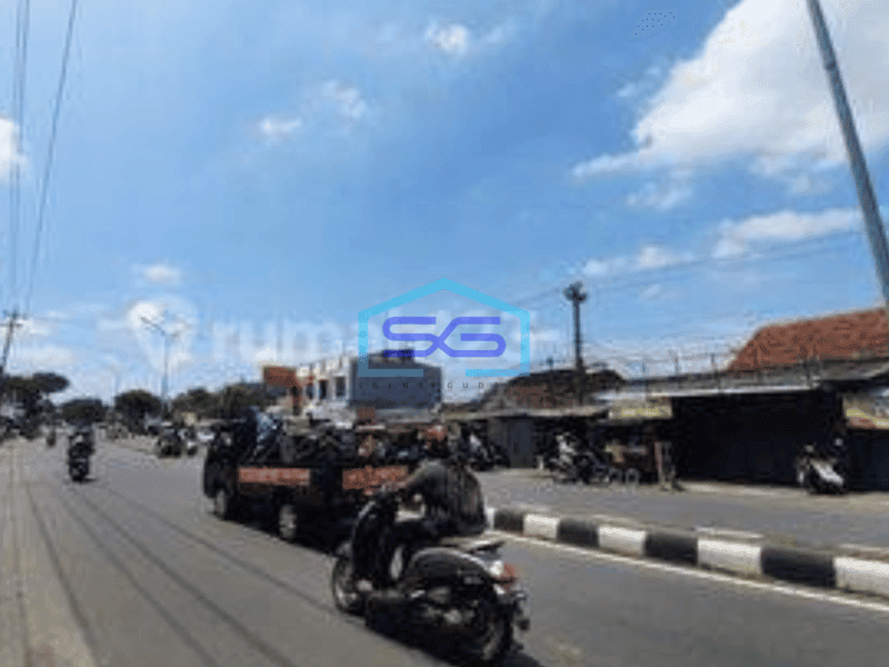 Disewa Ruko Jl.Sambiroto Raya, Semarang