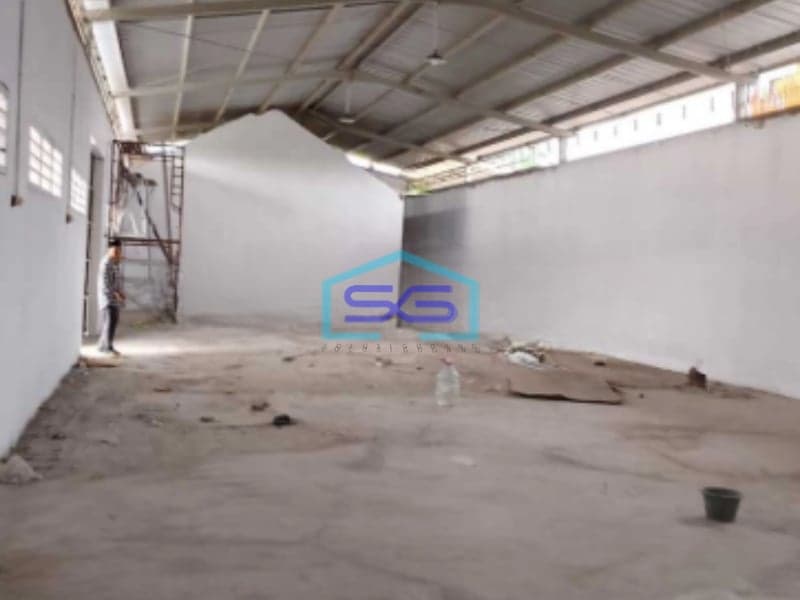 Disewakan Gudang Industri Bitung Jaya Cikupa Tangerang LB 800m2